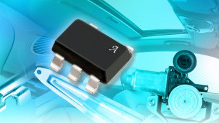 2D Hall-effect “Universal” Speed and Direction Sensor ICs