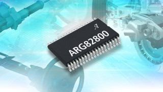 ISO 26262/ASIL-D PMIC for Automotive Control Units