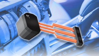 Back-Biased Differential Linear Hall Sensor IC with Integrated Magnet