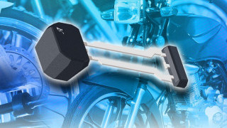 Two-Wire, Zero Speed Differential Wheel Speed-Sensor IC