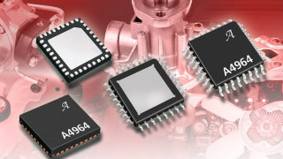 Sensorless Sinusoidal Three-Phase Gate Controller