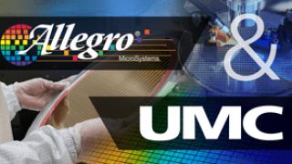 Allegro Secures Wafer Capacity to Support Projected Growth