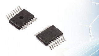 Custom Package Optimized for Power Dense xEV and Solar Applications