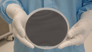 Over 1400V Breakdown on new GaN-on-Si Epiwafer Product