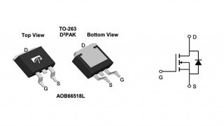Alpha and Omega Semiconductor Launches MOSFET Devices for Hot Swap Applications