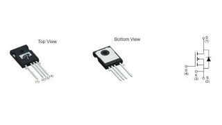 Alpha and Omega Semiconductor Debuts a 1200V SiC MOSFET for EVs 