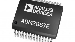 Analog Devices’ Integrated Isolated RS485+ Isolated Power Transceivers Reduce Design Time