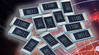 Anti-Surge Automotive Thick-Film Resistors