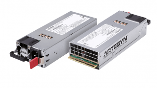 Digital 800-Watt Server Power Supply meets Intel CRPS Spec