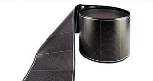 Monolithically-Integrated Thin-Film Solar for Deep Space Exploration