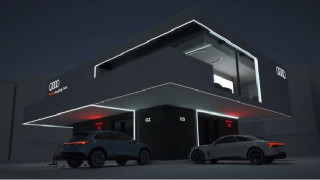 Audi to Test New EV Charging Infrastructure