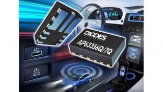 New Automotive-Compliant Synchronous Buck Converters from Diodes Inc. 