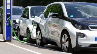 Bosch Cloud-Based Battery Management System Extends EV Battery Life
