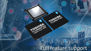 BLE 5.0 Compliant ICs Operate up to 125 Degrees C