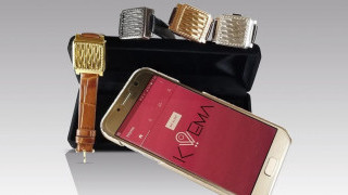 BLE-Enabled Smart Jewelry Sends Emergency GPS Location Alerts