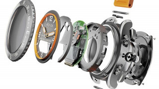 Bluetooth LE Smartwatch Development Platform