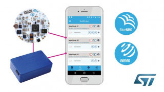 STMicro to Demo the Power of Bluetooth Mesh Wireless Networks at CES