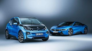 Sila Nano and BMW Partner on Next-Gen of Li-Ion Batteries