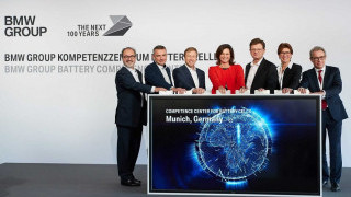 BMW Group Invests €200 Million in Battery Cell Competence Centre