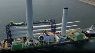 Wind, Water, and Megawatts: Powering Turbine Transport