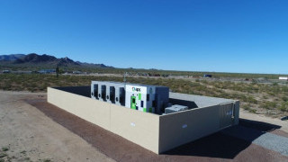Batteries to Replace Power Poles and Wires in Rural Arizona