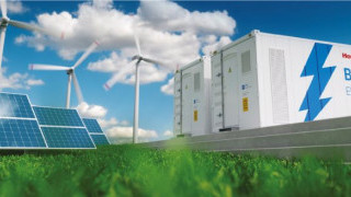 Battery Energy Storage System Offers Higher Power Density, Lower Installation Costs