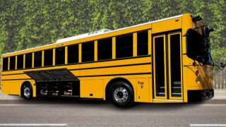 Electric School Bus Fleet Debuts in New Mexico