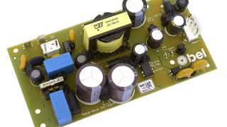 50W Open-Frame Industrial Power Supply