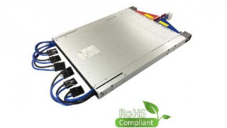 18kW DC-DC Power Shelf Solution with 3kW Power Modules