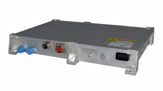 IP65 & IP67 Liquid-Cooled, 25kW Battery Charger for Industrial Environments