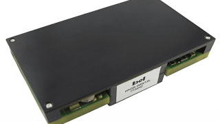 200W Isolated Quarter-Brick DC-DC for Railway Voltages