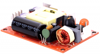 19mm High 40 Watt Medical and Industrial AC-DCs