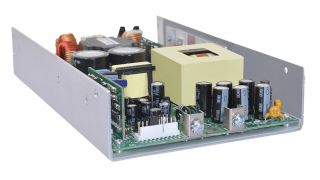 600W AC-DC and DC-DC Convection Cooled Open Frame Power Supplies