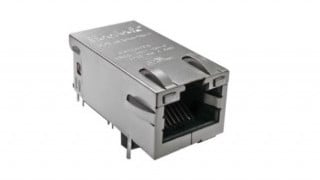 Bel Magnetic Solutions Introduces 10GBASE-T Single Port 60W PoE MagJack ICMs