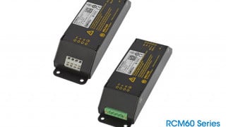 Bel Power Solutions Announces New 60W DC-DC Converters for Railway Applications