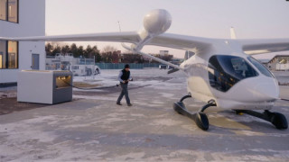 Lifesaving Power: Beta Electrifies Transport With EAV Charging