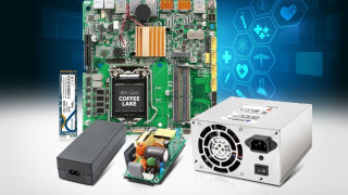 Tested Power+Board Bundles for Intel “Coffee Lake”-Based Medical Systems