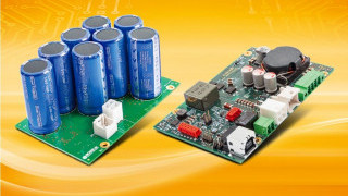 Maintenance-free Supercap Energy Storage for Modular DC UPS