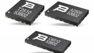 Bidirectional, Dual Channel High-Speed Protectors