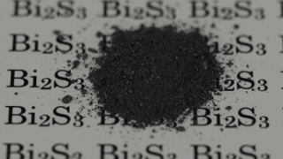 Bismuth Semiconductors May Provide Non-Toxic Alternative to Inorganic Solar Cells