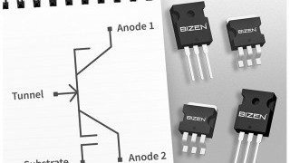 Bizen Transistor Technology Delivers QJT power Transistors 