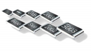 1Ω to 20MΩ Sulfur-Resistant, AEC-Q200 Thick-Film Chip Resistors