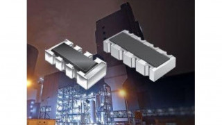 Bourns Debuts Specialized Thick Film Chip Resistor Arrays