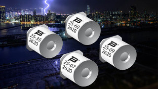Bourns Next-Generation GDTs Improve Standard Surge Current Ratings by 40%