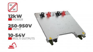 BrightLoop and EPC Partner on High Power DC/DC Converters