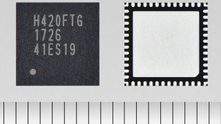 Brushed Motor Driver IC with Dual 4.5A Channels