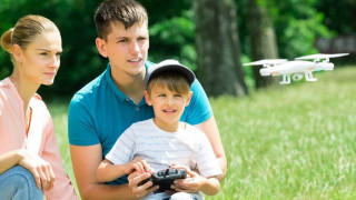 Build and Fly Your Own Drone with ST’s First Controller Unit
