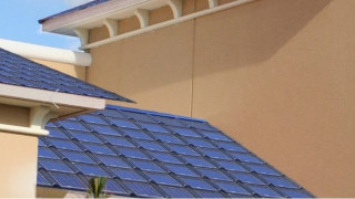Building Integrated Photovoltaic Roofing Tiles