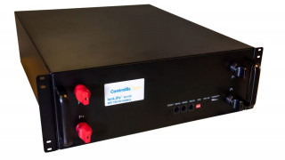 48V Lithium-Ion Battery for Hybrid Power Solutions of Telecoms & Off-Grid Sites