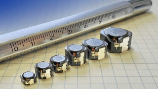 High-Temperature Power Inductors for Automotive and Industrial Designs